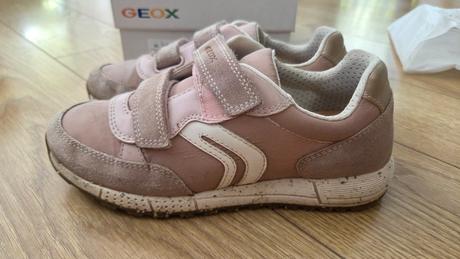 Topánky geox respira veľ.34, geox,34