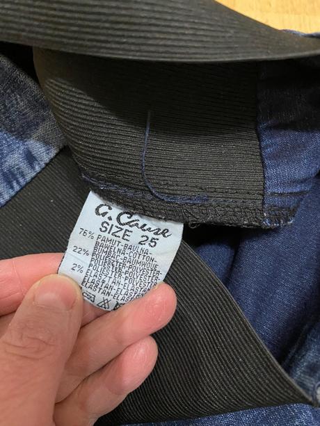 Riflové legíny, 24