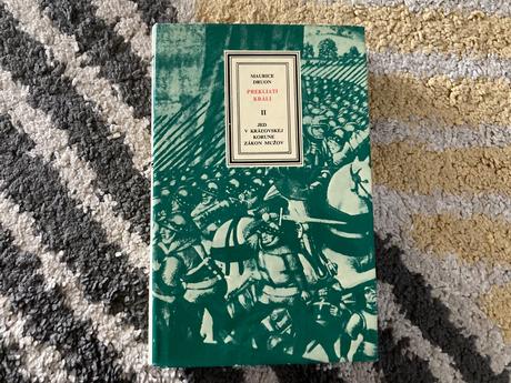 Prekliati králi ii. (1974), 