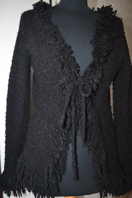 Štýlový sveter, s