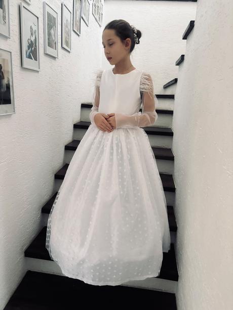 Šaty na prijimanie, 128 / 134 / 140 / 146