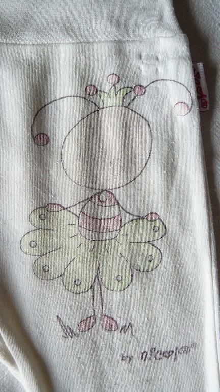 Súprava košieľka + polodupačky, 56