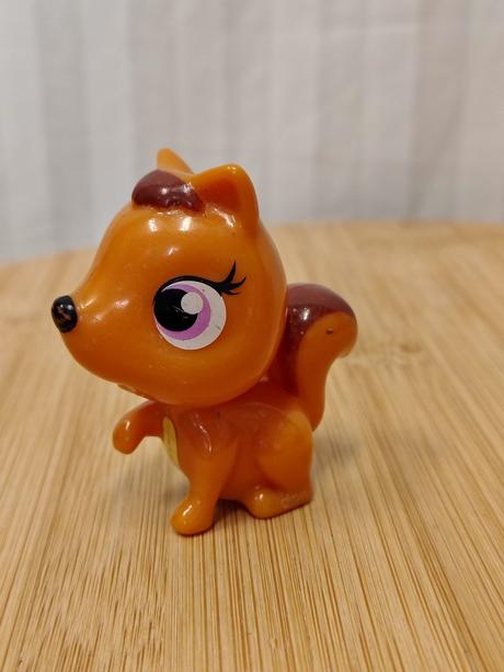 Zberateľská veverička stumper enchantimals, mattel, 