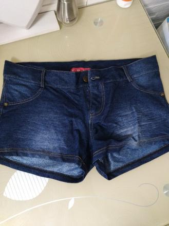 Dámske kraťasy, xl