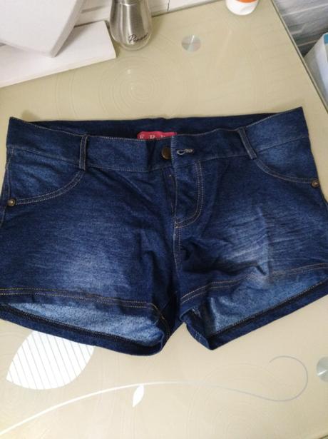 Dámske kraťasy, xl