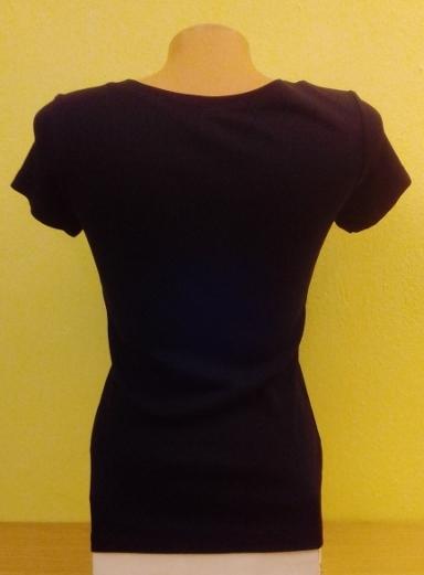 Dámsky bavlnený top, ajc, s