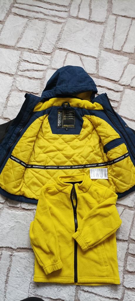 Detská vetrovka na zimu c&a v.98, c&a,98