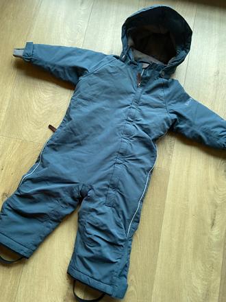 Nepremokavý kvalitný overal enfant, 80