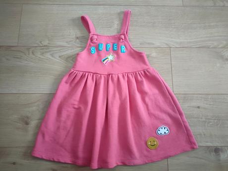 Krásne šaty matka & spencer, veľ.110, top stav, marks & spencer,110