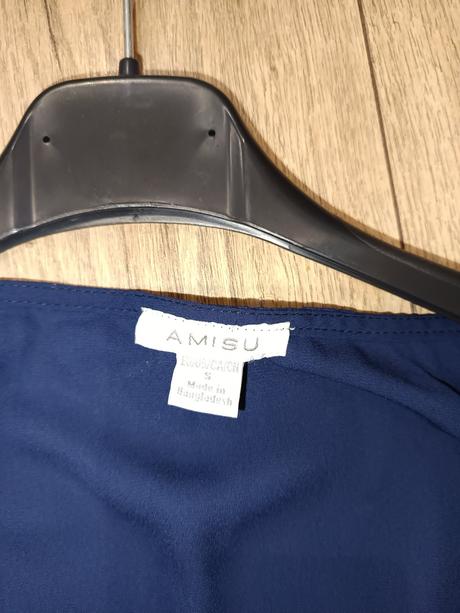 Dámska blúzka s, amisu,s