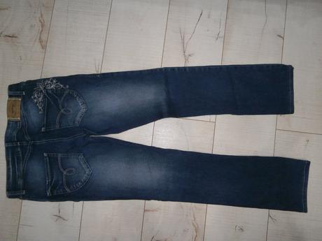 Motor jeans, s