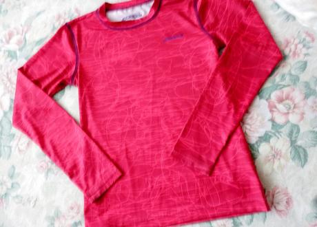 Šport. tričko pružné na 11-12 r, 152