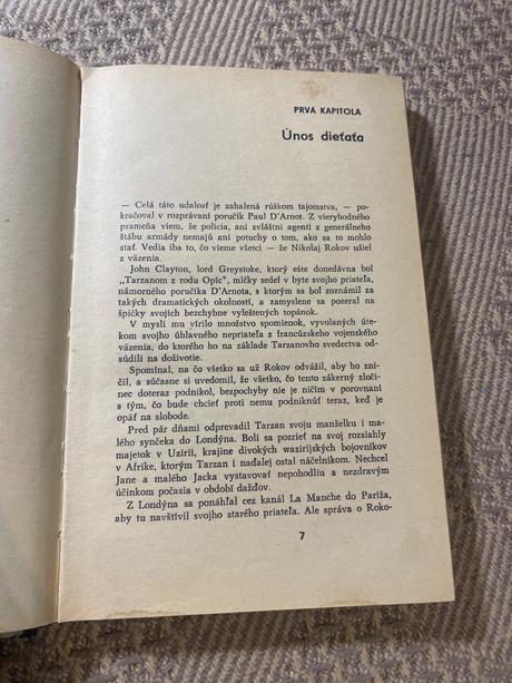 Tarzanove šelmy burrougs edgar rice 1969,