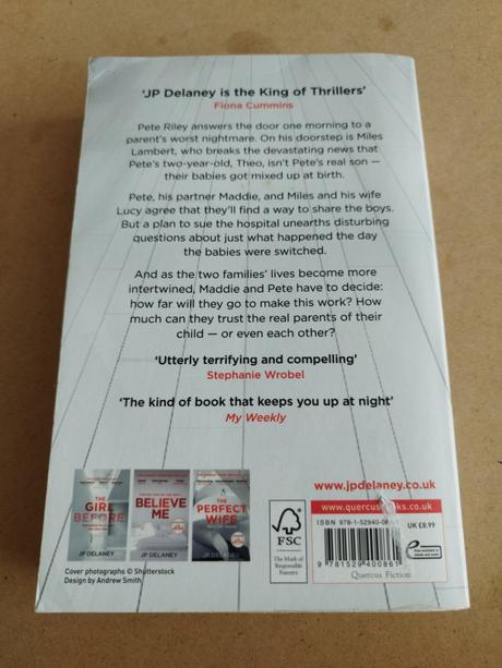 J p delaney v anglictine xs24, 