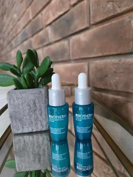 Biotherm life plankton elixir serum 2x7ml,