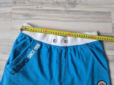 Kraťasy lee cooper bavlna, 152, lee cooper,152