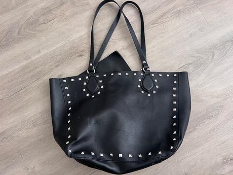 Shopper kabelka, zara