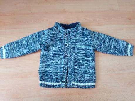 Zateplený svetrík, lupilu,74