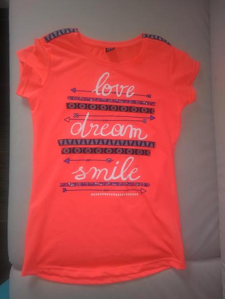 Dievčenské tričko č. 158/164, kik,158