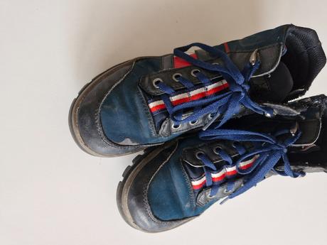 Topánky, tommy hilfiger,36