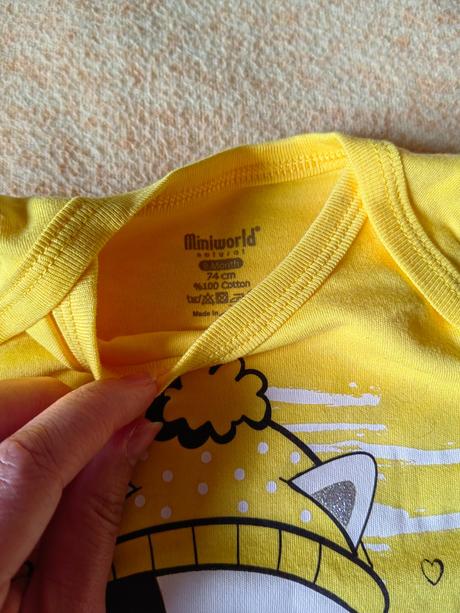 Body a tepláky pre chlapca, veľ 74, 74