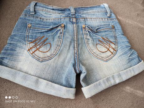 Riflové kraťasy, crashone,134