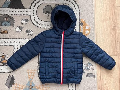 Vetrovka jar/jeseň, fox & bunny,116