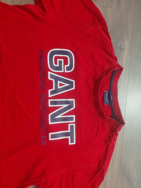 Tricko gant, gant,m