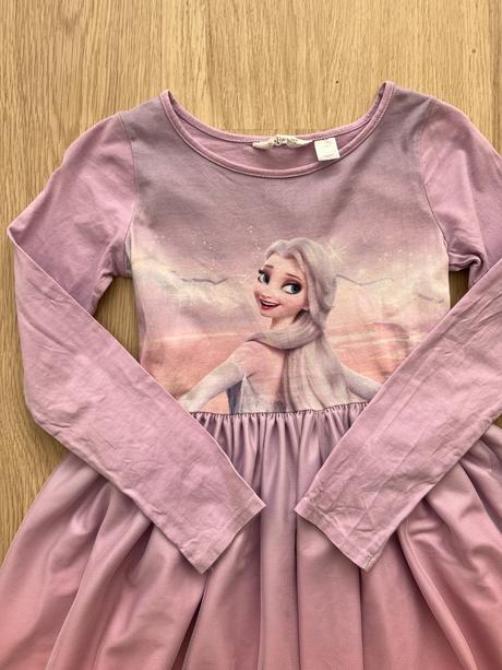 Saty frozen, h&m,134