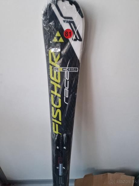 Nové lyže fischer 110 cm, fischer,110-119 cm