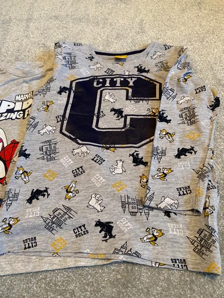 Detské trička dlhy rukáv, 110