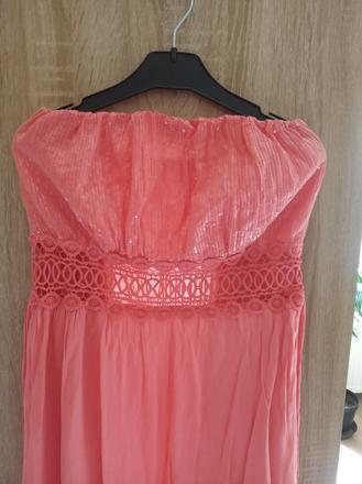 Lososove maxišaty, m