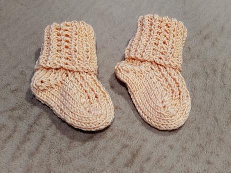 Detské ponožky 32, 17