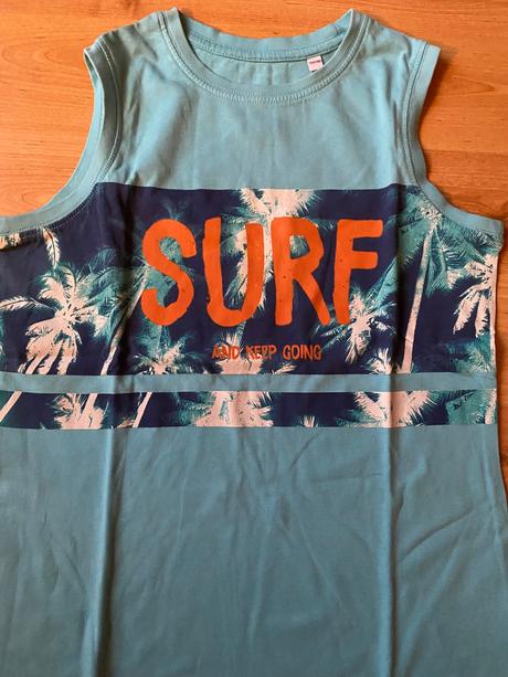 Tričká bez rukávov, dognose,134