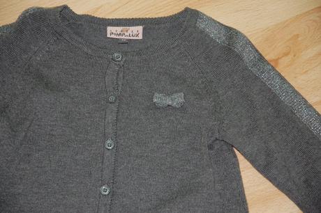 Šatôčky sivé clifton, pompdelux,92