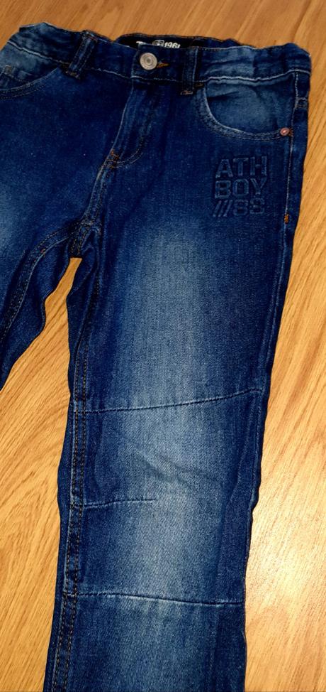 Chlapčenské rifle, terranova,140