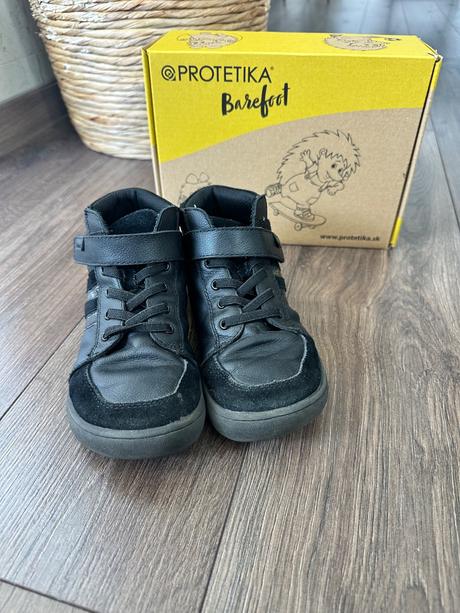 Protetika barefoot prechodné topánčky, protetika,30