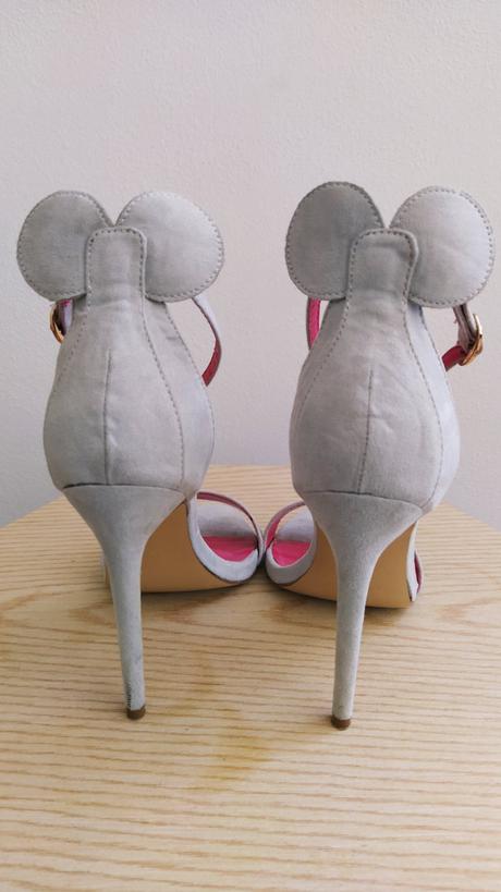 Dámske sandále 36, sivé, 36