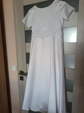 Šaty na prijímanie, 146