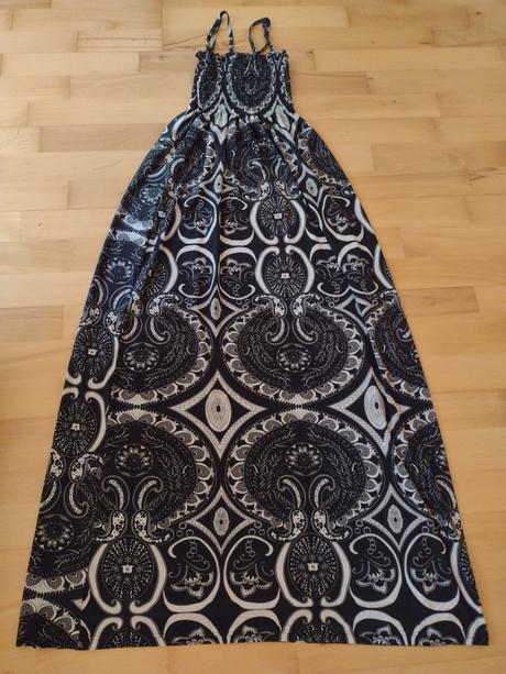 Letné šaty, h&m,xs