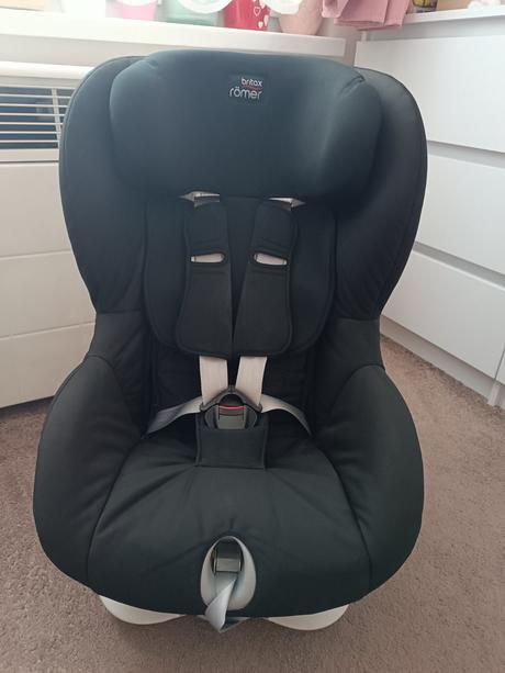 Autosedačka -britax romer king ii, britax