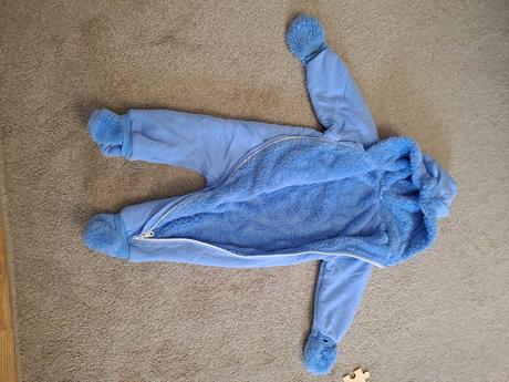 Skafander, richelieu,80