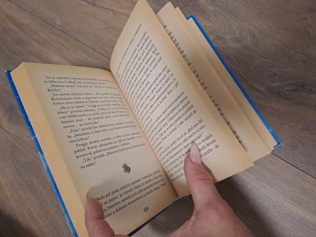 Kniha-čarodejné šepkanie, 