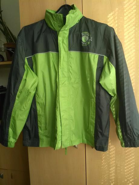 Chlapčenská prechodná vetrovka, 152