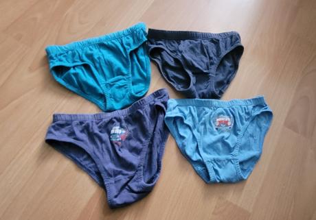 Chlapčenské slipy, f&f,110