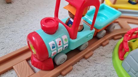 Kolajnice vlacik zoo, 