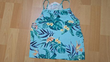 Tielko nad pupok, h&m,134