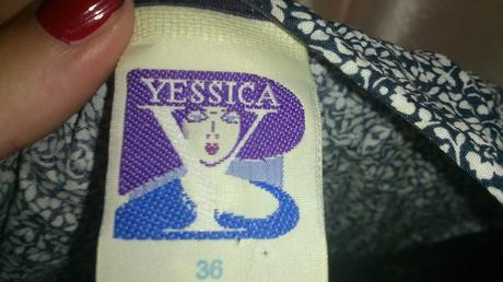 Blúzka zo zahraničia, veľkosť m, jane,m