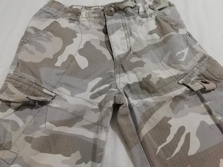 Maskacovy 3/4 nohavice, george,122