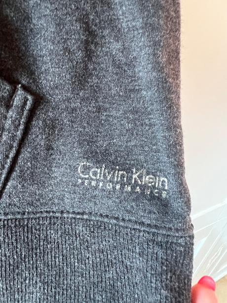 Mikina calvin klein performance m, calvin klein,m